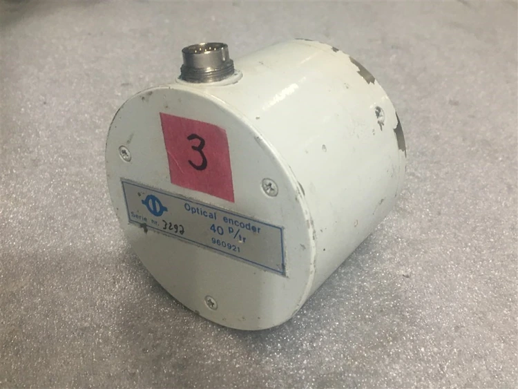 Used BARCO ENCODER A960897 BARCO ( 3 )- Misc Electrical & Power Parts BE | Apt International N.V #362850