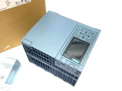 USED SIEMENS SIMATIC S7-1500 CPU UNIT, 1518-4 PN/DP