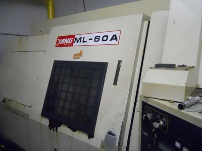 USED 1999 YANG ML-60A