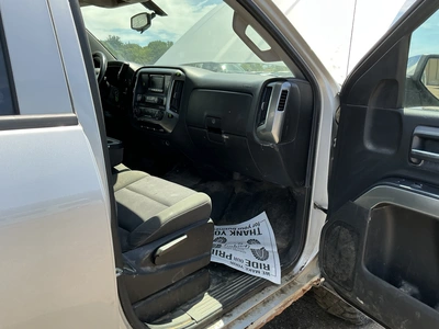 USED 2014 CHEVROLET SILVERADO 1500