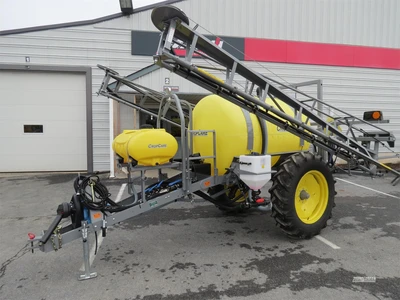 New | in-Stock 2026 CROPCARE AGX500 Sprayers Pennsylvania US | Zimmerman Farm Service #1410003