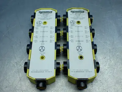 NEW BRADHARRISON ACAUX8000
