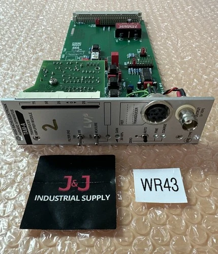 Used Hugo Sachs Elektronik 705-1 PLC Processors Indiana US | J&J Industrial Supply #523728