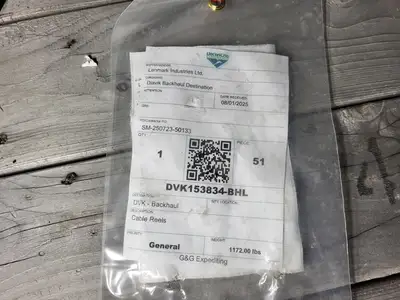 NEW BELDEN-G 23507D