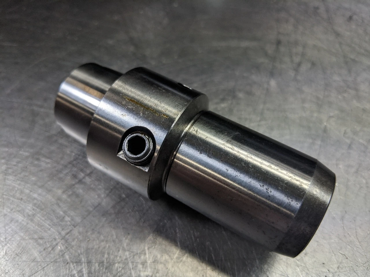 Kennametal HSK40C 12mm Hydraulic Endmill Holder HSK40CHCT12070M (LOC2650B)