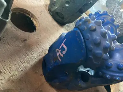 Used AFTERMARKET 6-1/4" TRI-CONE BIT - TR625TMSR Other Cutting Tools Pennsylvania US | East West Machinery & Drilling #1415605
