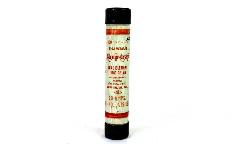 Used SHAWMUT ATS-DE60 Fuses Kentucky US | Industrial Parts R Us Inc. #357711
