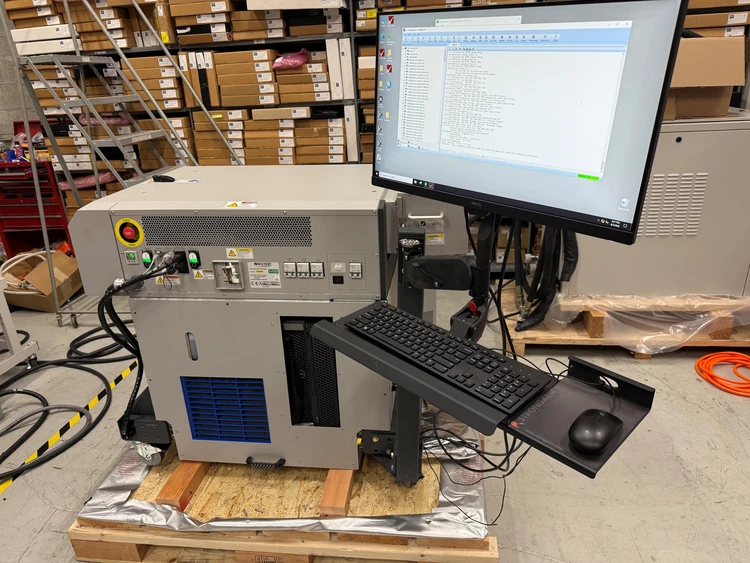 Used 2020 TERADYNE NEXTEST MAGNUM V EV Semiconductor Test Illinois US | JAD Group #1561823