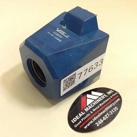 Used TOKIMEC 02-123806 Valves/Fittings Michigan US | Ideal Machinery #608422