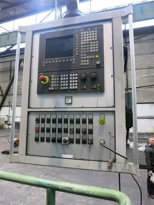 Used WAGNER D 1500 - 15 IV - 100 CNC Lathes Georgia US | Shub Machinery #1147996