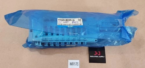 NEW SMC VV5QZ21-08C6SR1-XA