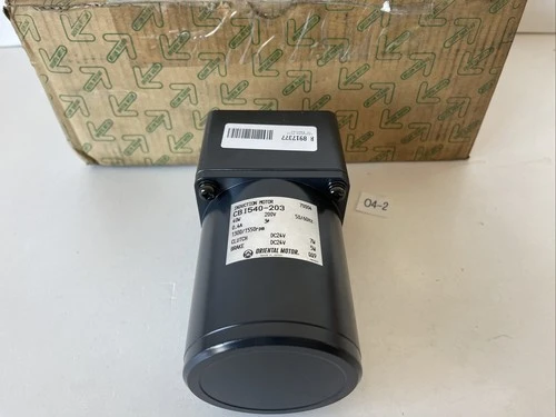 NEW Oriental Motor CBI540-203