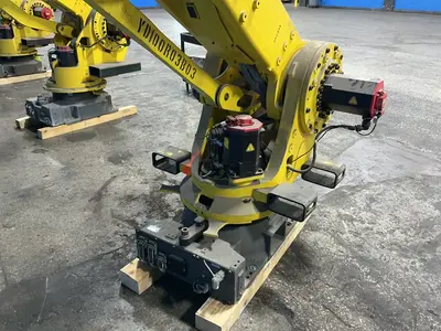 Used 2019 FANUC M900IB/280L Robots Ohio US | HGR 24 #1343877