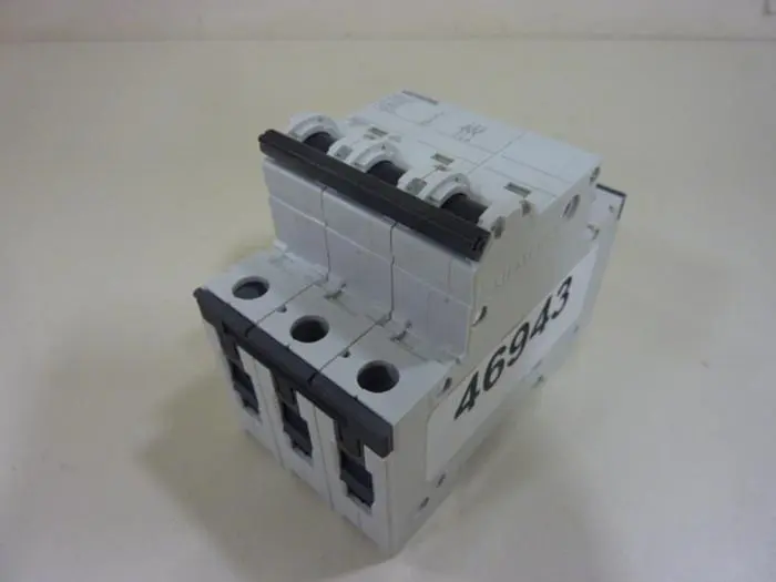 Used SIEMENS 5SY4340-7 Circuit Breakers Michigan US | Ideal Machinery #699812