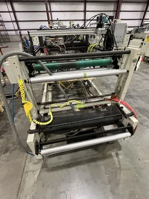 2015 Century Tech CTY 9016R LH Bag Machines, wicketers | Mark One Machinery (13)