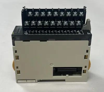 Used OMRON CJ1W-0D211 PLC Input & Output Ohio US | Surplus Asset Holdings #1553636