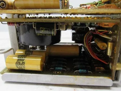 Bailey 6623040A2 Servo Amplifier Assembly