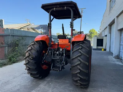 2009 KUBOTA M8540 TRACTORS | Turner's Machinery (5)