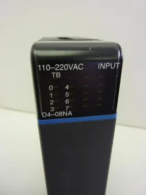 USED SIEMENS D4-08NA
