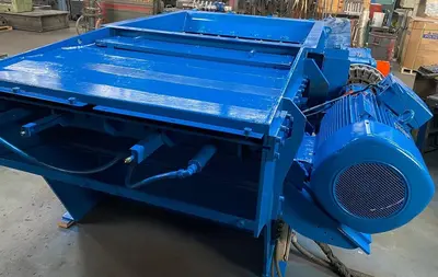 USED 2012 VECOPLAN RG62 XL