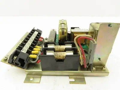 Fanuc A14B-0061-B103-03 Power Supply Unit For CNC 200-220VAC 6 Input