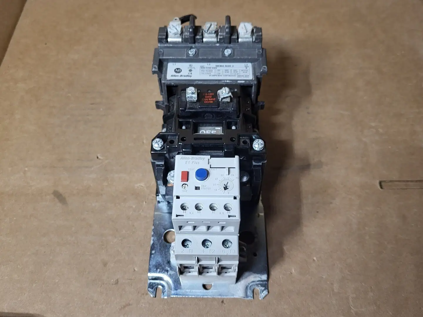 USED ALLEN BRADLEY 509-COD-XXX