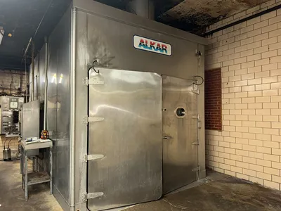 USED ALKAR Smoke House