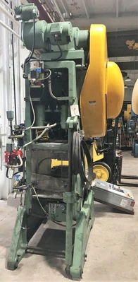 USED 1973 MINSTER MINSTER 6 PRESS
