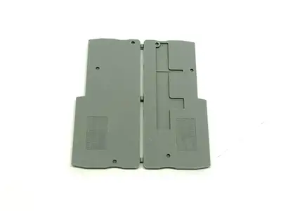 USED PHOENIX CONTACT GRAY END COVER 3244575