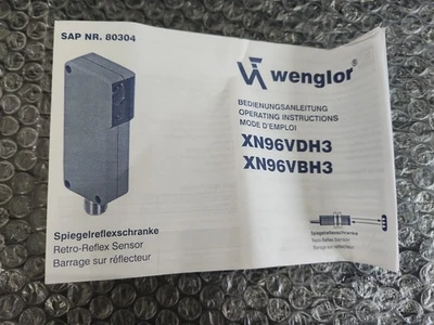 NEW Wenglor XN96VDH3