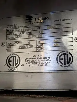 USED FRIJADO MULTI R
