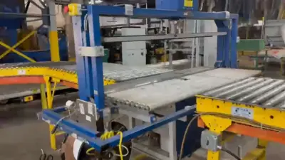 2003 Mckinley 3700 Flexo Folder Gluer | Corrugated Machinery Brokers (9)