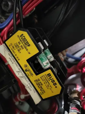 USED SQUARE D MODEL 6