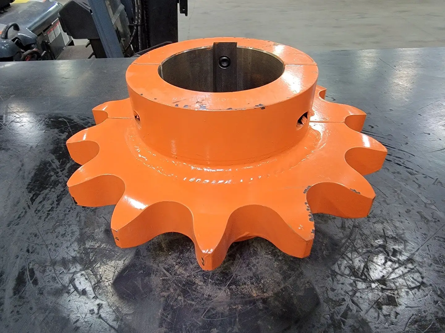 Roller Chain Sprocket 200, 14 Teeth