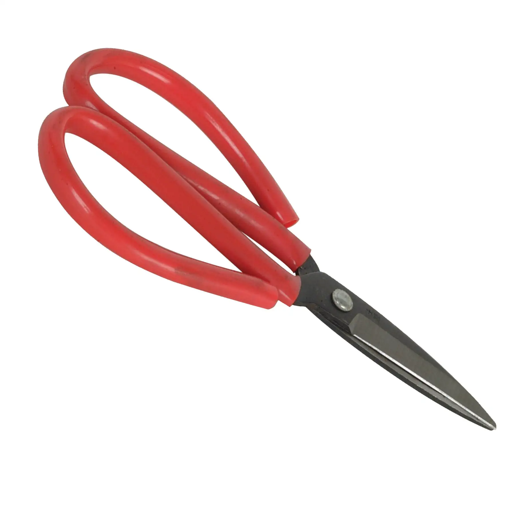 7 3/4" SCISSOR, VINYL COATED HANDLE LOT OF 1 (Dz)