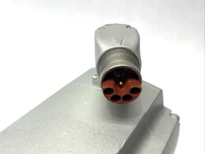 Used Festo Servo Motor 680V 1450W 6.3Nm Torque 5255521 Servo Motors Michigan US | Maverick Industrial Sales #1441213