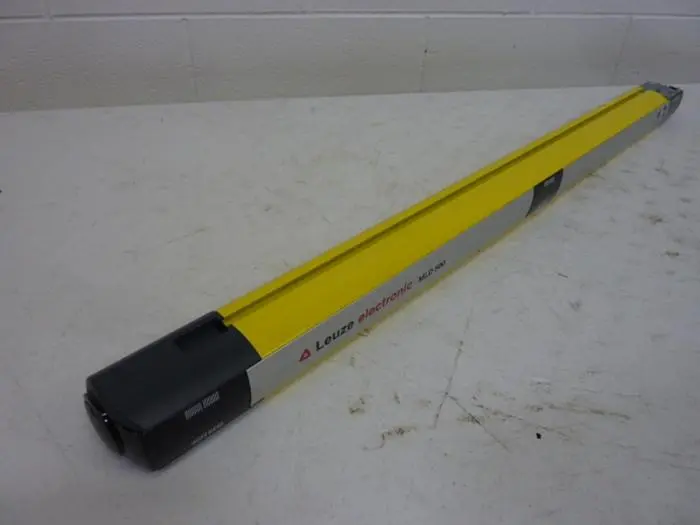 Used LEUZE MLD520-R3 Light Curtains & Grids Michigan US | Ideal Machinery #898014