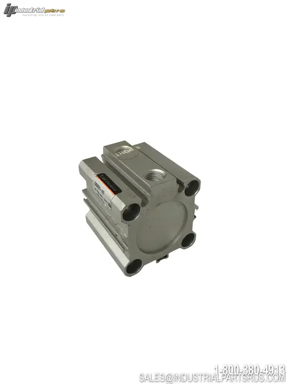 Used SMC CDQ2B32-15D Parts (Hydraulics and Pneumatics) Kentucky US | Industrial Parts R Us Inc. #1015450