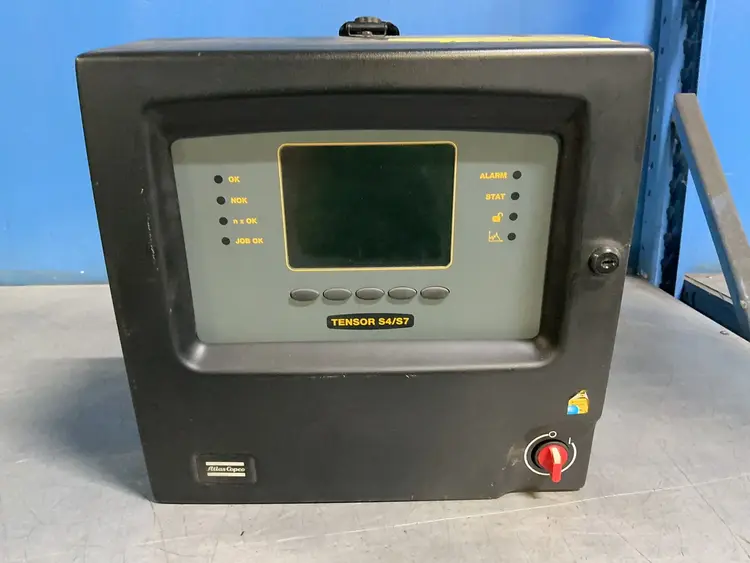 Used 2005 ATLAS COPCO PF3007GHW Industrial Controls Ohio US | HGR 24 #1508142