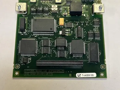 Used SIEMENS 6SE7090-0XX84-0FFS Circuit Boards | Surplus Asset Holdings #1205909