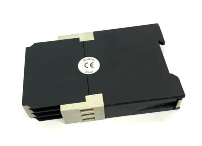 USED SCHIELE ENTRELEC MECOTRON® SAFETY RELAY ESTOP-2