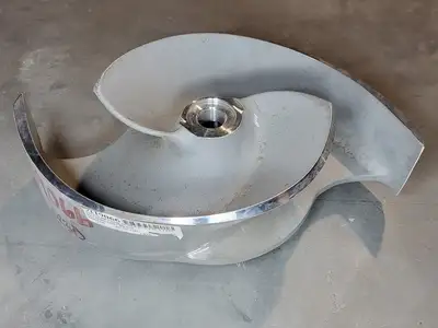 Used GOULDS 257-103-1203 Parts (Hydraulics and Pneumatics) British Columbia CA | Lenmark #257062