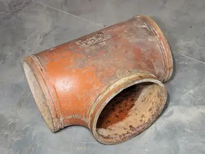 USED VICTAULIC NO. 20