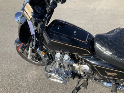 Used 1984 HONDA GL1200 Motorcycles (Misc) Michigan US | Miedema Asset Management Group #1476965