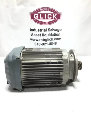 Sew-Eurodrive DRN90L4/FG Inverter Duty Motor 2.0HP 3PH