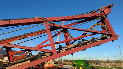 USED HARDI NM1000