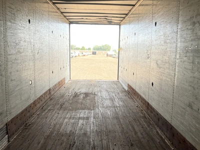 Used 1999 WABASH _UNKNOWN_ Box Trailers Michigan US | Miedema Asset Management Group #1311988