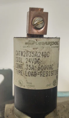 USED Durakool 2035A24DC
