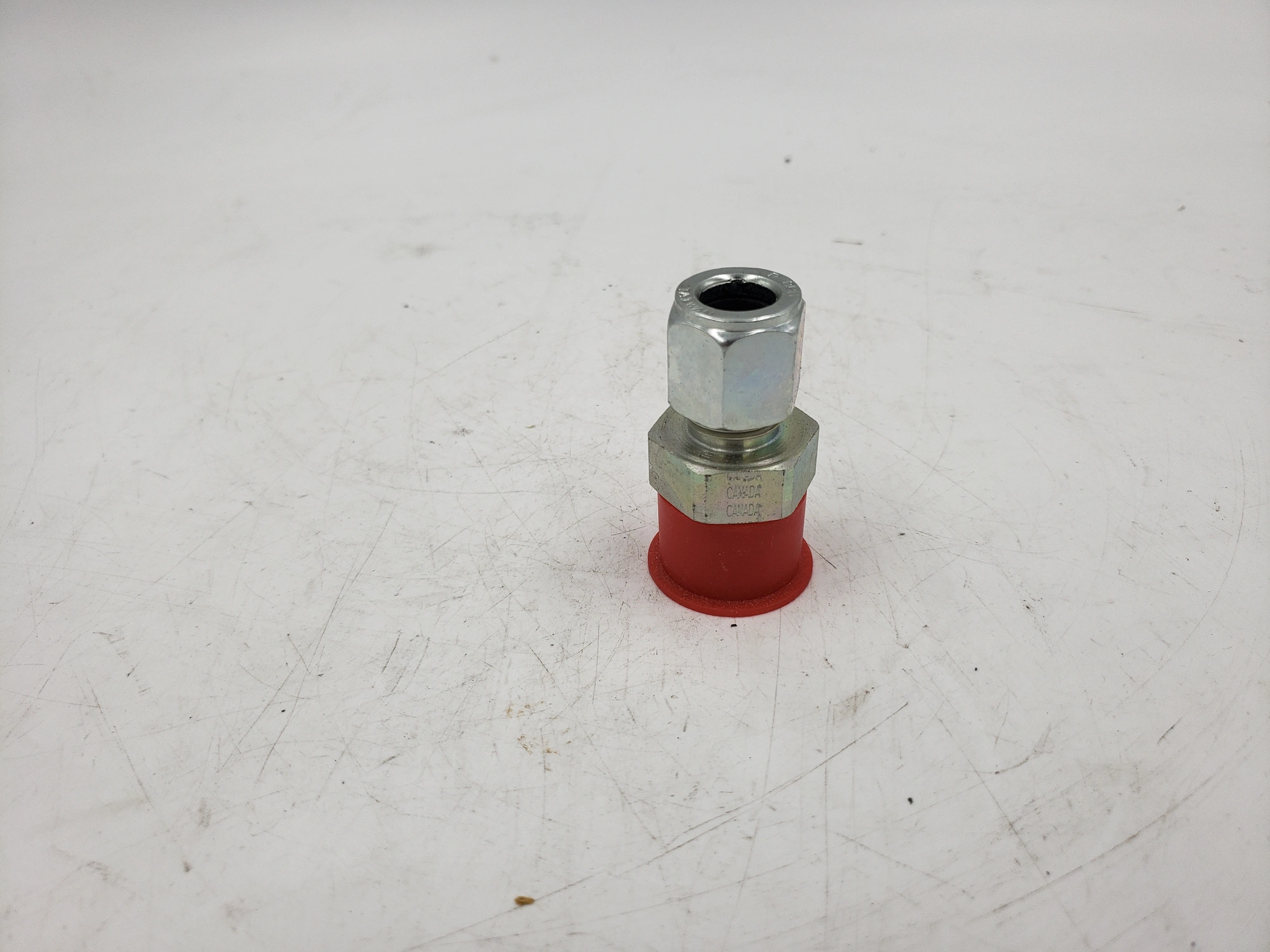 New | in-Stock PARKER 8-12 FBU-S Valves/Fittings Alabama US | Transamerican Equipment Company #711582
