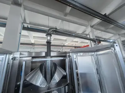 New | in-Stock 2025 HONGDA VERTICAL PACKAGING MACHINE Vertical Form Fill Sealing Machines (VFFS) | Hongda America Corp #1207387